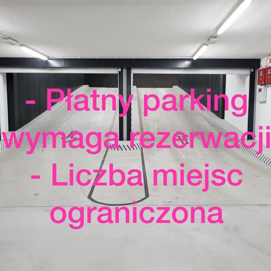 Warsaw Night Apartments Grzybowska Exterior foto